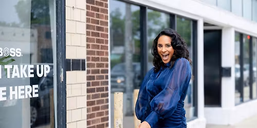 Jennifer Magley's Power Lunch