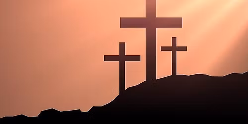 Good Friday 12 Noon & 7:00pm