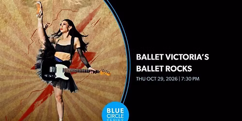 Ballet Victoria's Ballet Rocks