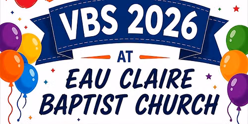 Celebration VBS 2026 at ECBC