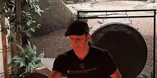 Immersive Sound Bath Journey