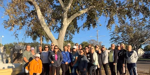 Tuesday Walk - December 23rd  , 2025 