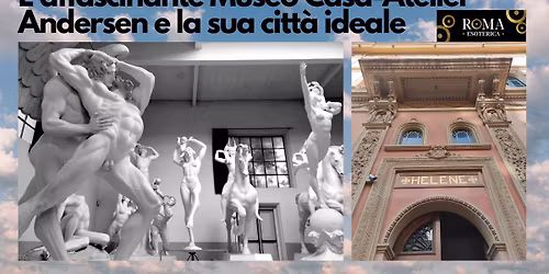 Il Museo Casa-Atelier di Andersen e la sua citt\u00e0 ideale