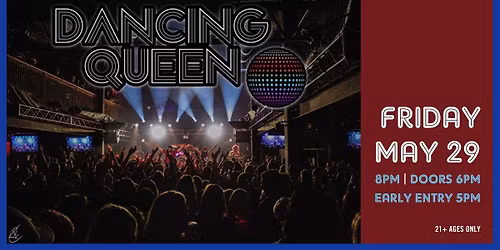 Dancing Queen at Jergels