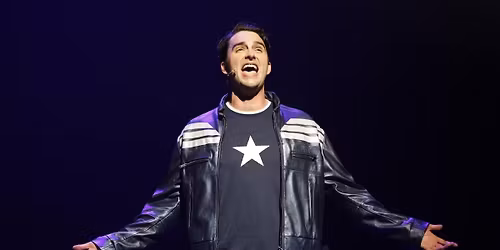 Steven Rogers at Funny Bone - Syracuse