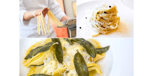 Make Ravioli and Tagliatelle at a Global Eatery With Chef Aaron - Pasta Making Cooking Class in Minneapolis | Classpop!\u2122