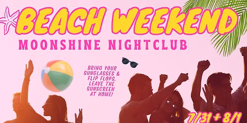 Beach Weekend