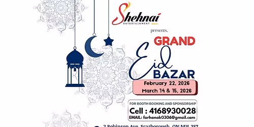 Grand Eid Bazar