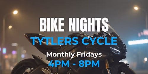 Bike Night At Tytlers Cycle - Bike Show Night