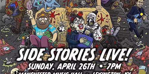 LPOTL: Side Stories Live