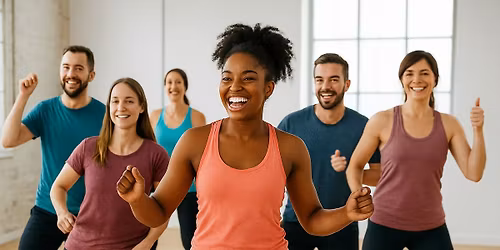 Dance Fitness Group Class