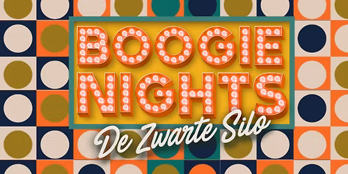 Boogie Nights Zwarte Silo Deventer