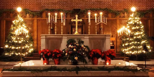Candlelight Mass for Christmas Day