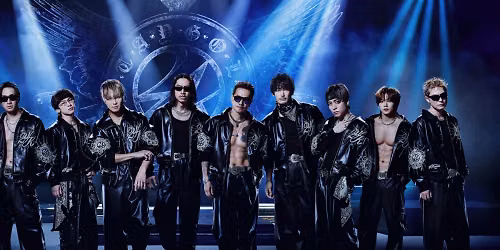 EXILE in \u5927\u962a\u5e02
