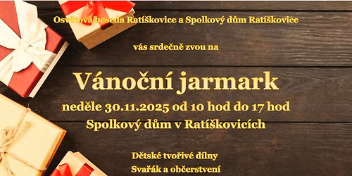 V\u00e1no\u010dn\u00ed jarmark v Rat\u00ed\u0161kovic\u00edch