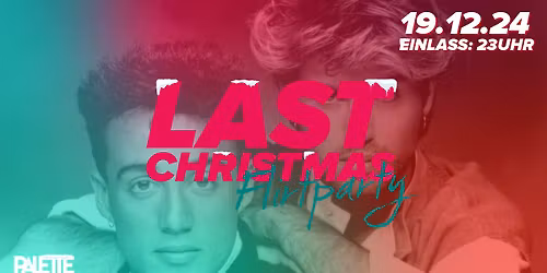 \/\/ LAST CHRISTMAS - Letzte Flirtparty vor Weihnachten <3