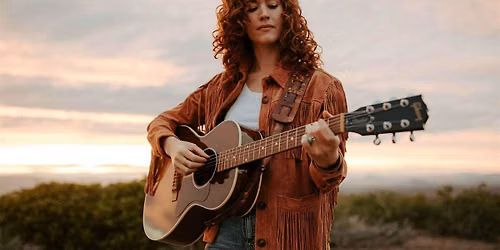 Live Music with Megan Brickwood