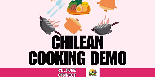 Chilean Cooking Demo