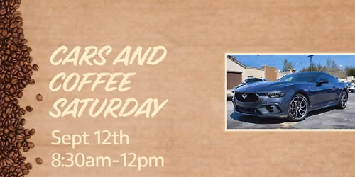 Cars & Coffee