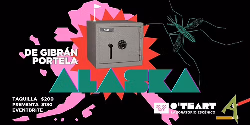 ALASKA - \u00daNICA FUNCI\u00d3N