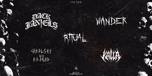RITUAL 2026