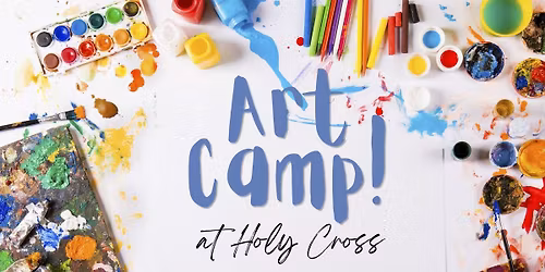 Summer Art Camp