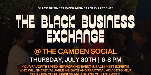 The Black Business Exchange