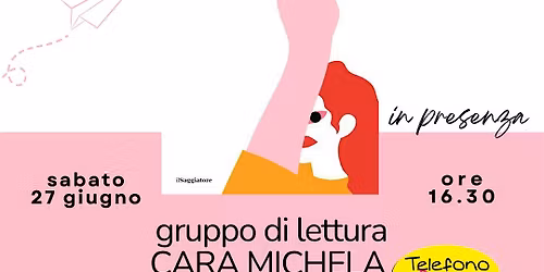 Gruppo di lettura Cara Michela
