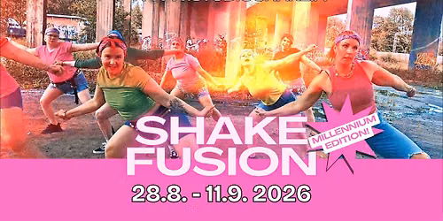Shake Fusion -lyhytkurssi