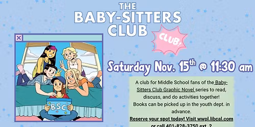 Baby Sitters Club: Club