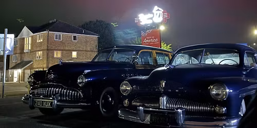 Rebel Rousers CC Car Meet