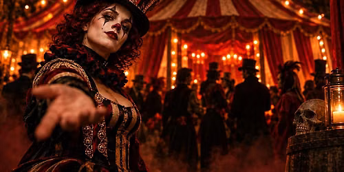 Haunted CIRCUS with DJ