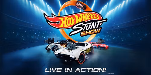 Hot Wheels Stunt Show\u2122