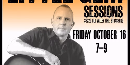 The Little Gem Sessions - Joe Martin