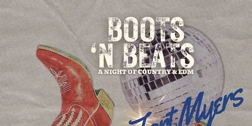 Boots & Beats presents Matrasa Lynn @ The Ranch Concert Hall & Saloon