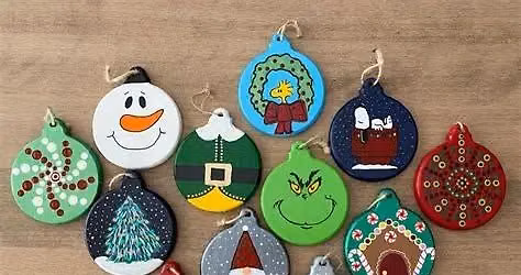 Ornament Decorating