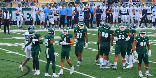 Idaho Vandals vs. Cal Poly Mustangs