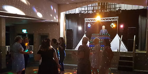 Moor Hall Xmas Party