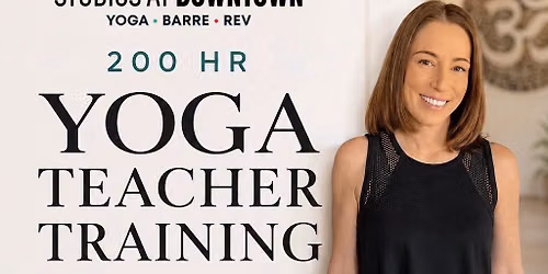 200 HR YOGA TEACHER TRAINING 