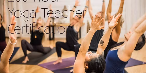 YOGA TEACHER TRAINING 