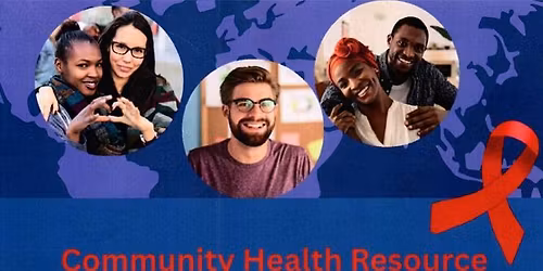 COMMUNITY HEALTH RESOURCE EVENT