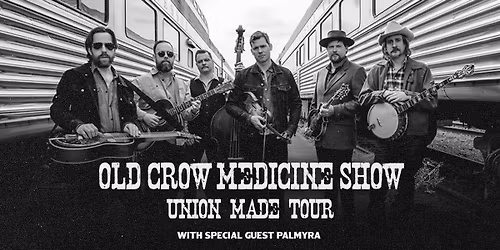 Old Crow Medicine Show at The Metropolitan Theatre