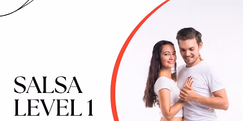 Beginner Salsa \u2013 Fridays