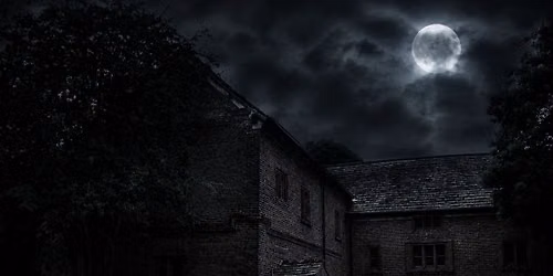Halloween Ghost Hunt at Tatton Old Hall