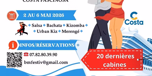 Croisi\u00e8re Latino SBK