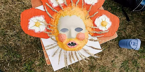 The Bad Art Mask-querade