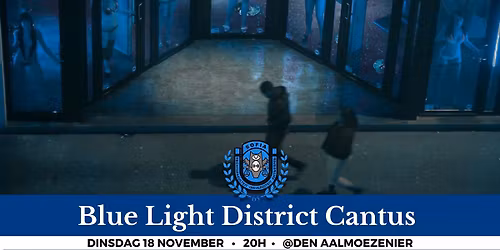 Blue Light District Cantus