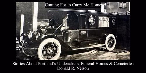 Coming For to Carry Me Home