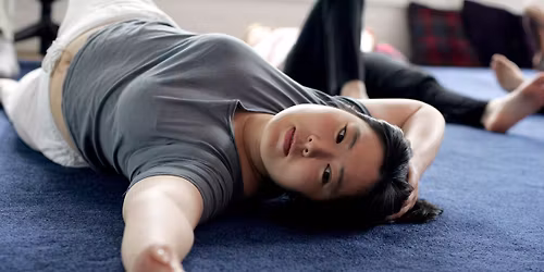 Discover Yourself from the Ground Up: Functional Fitness with Angela Alston, GCFP