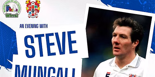 An Evening with Steve Mungall